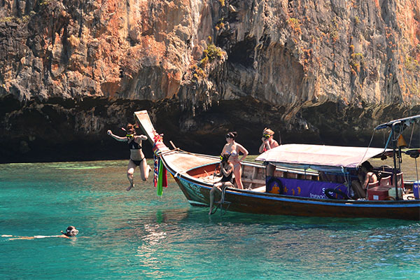 Thailand Phi Phi
