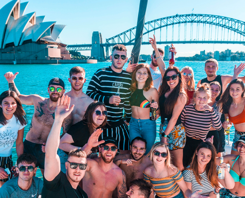 UltimateOz Gap Year