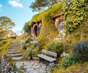 NZ National - Hobbiton