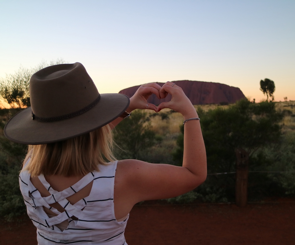 Red Centre Media Grid Hero