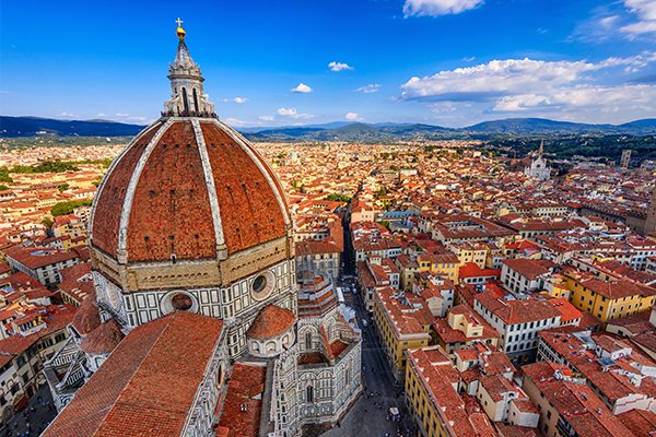 2 NIGHTS  FLORENCE 