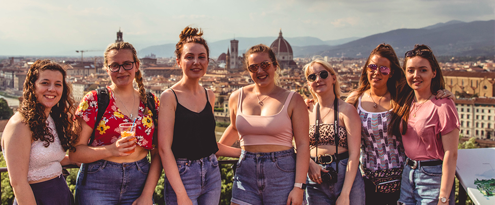 Italy Group Tour - Group