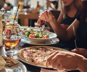 Italy Tour - Pizza