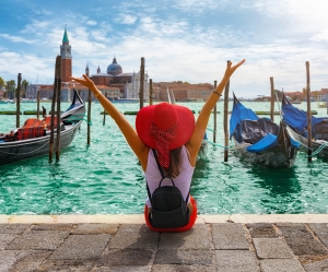Italy Group Tour Venice
