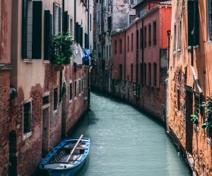 Italy Group Tour - Waterways