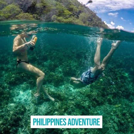 Philippine Group Adventure