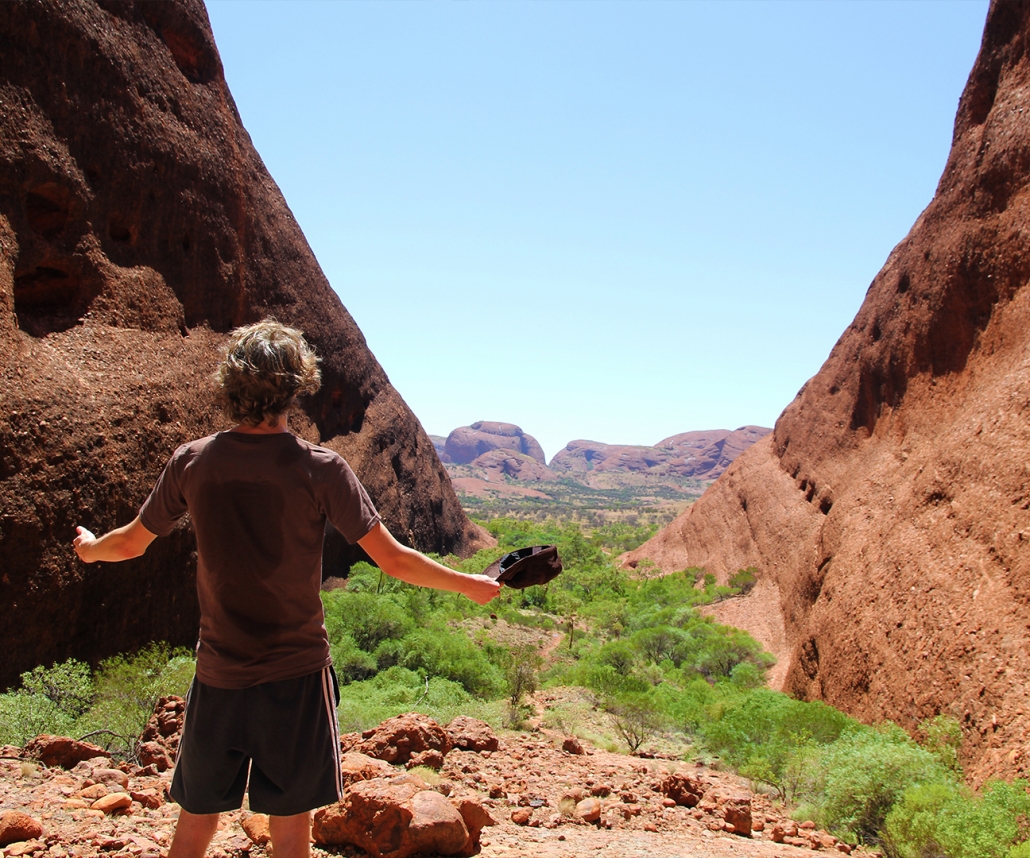Top End Group Tour -