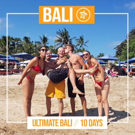 Bali Group Tour