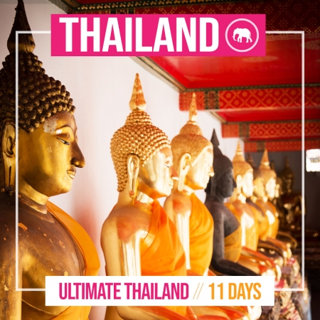 Thailand Group Tour