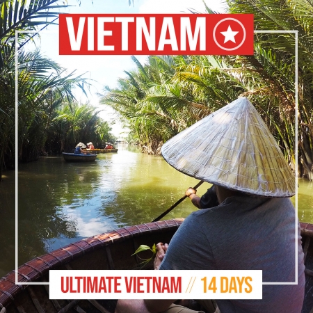 Vietnam Group Tour