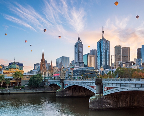 Australia Adventure Tour Melbourne