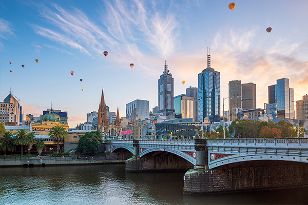 MELBOURNE