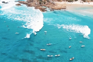 Australia Adventure Tour Byron Bay