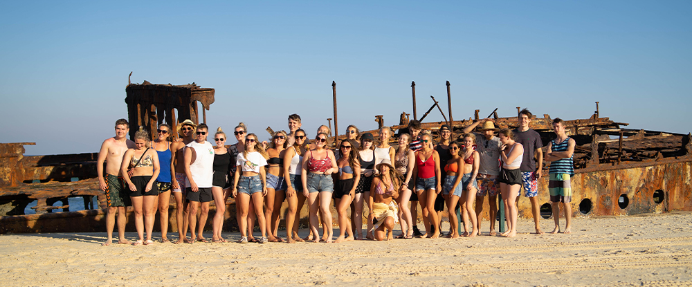 Australia Adventure Tour - Epic Australia Fraser Island