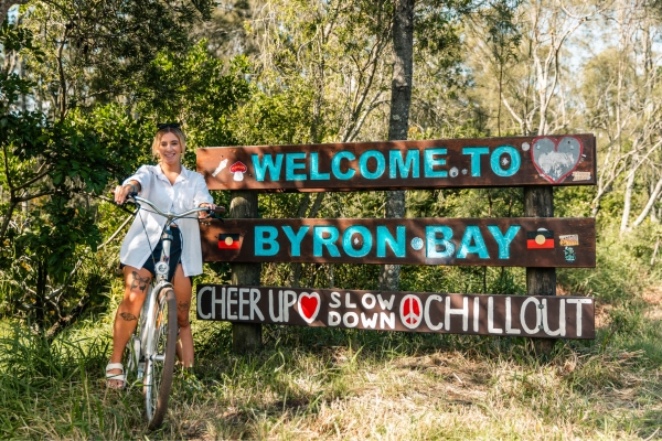 BYRON BAY