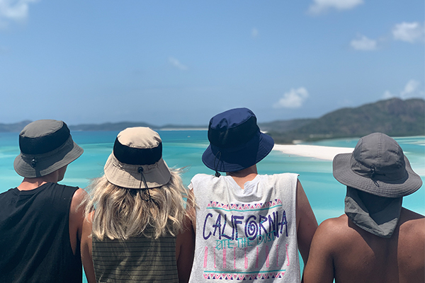 WHITSUNDAYS