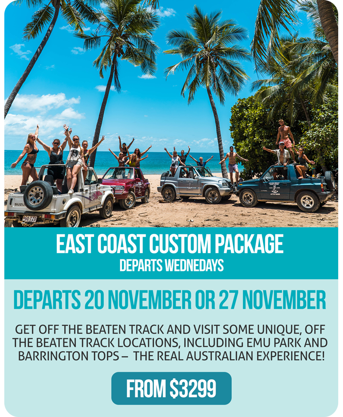 Ultimate Christmas Specials - East Coast Custom Package