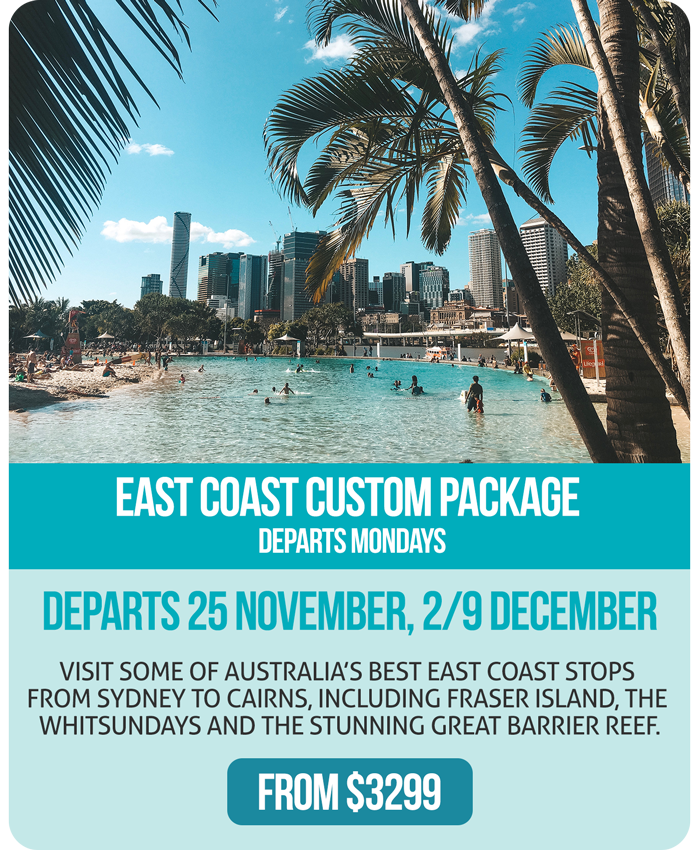 Ultimate Christmas Specials - East Coast Custom Package