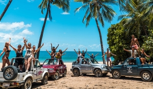 The ULTIMATE Sydney to Cairns Adventure Tour
