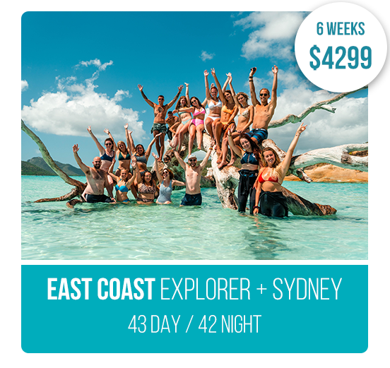 East Coast Australia Tours Group Tours and Packages Ultimate Travel