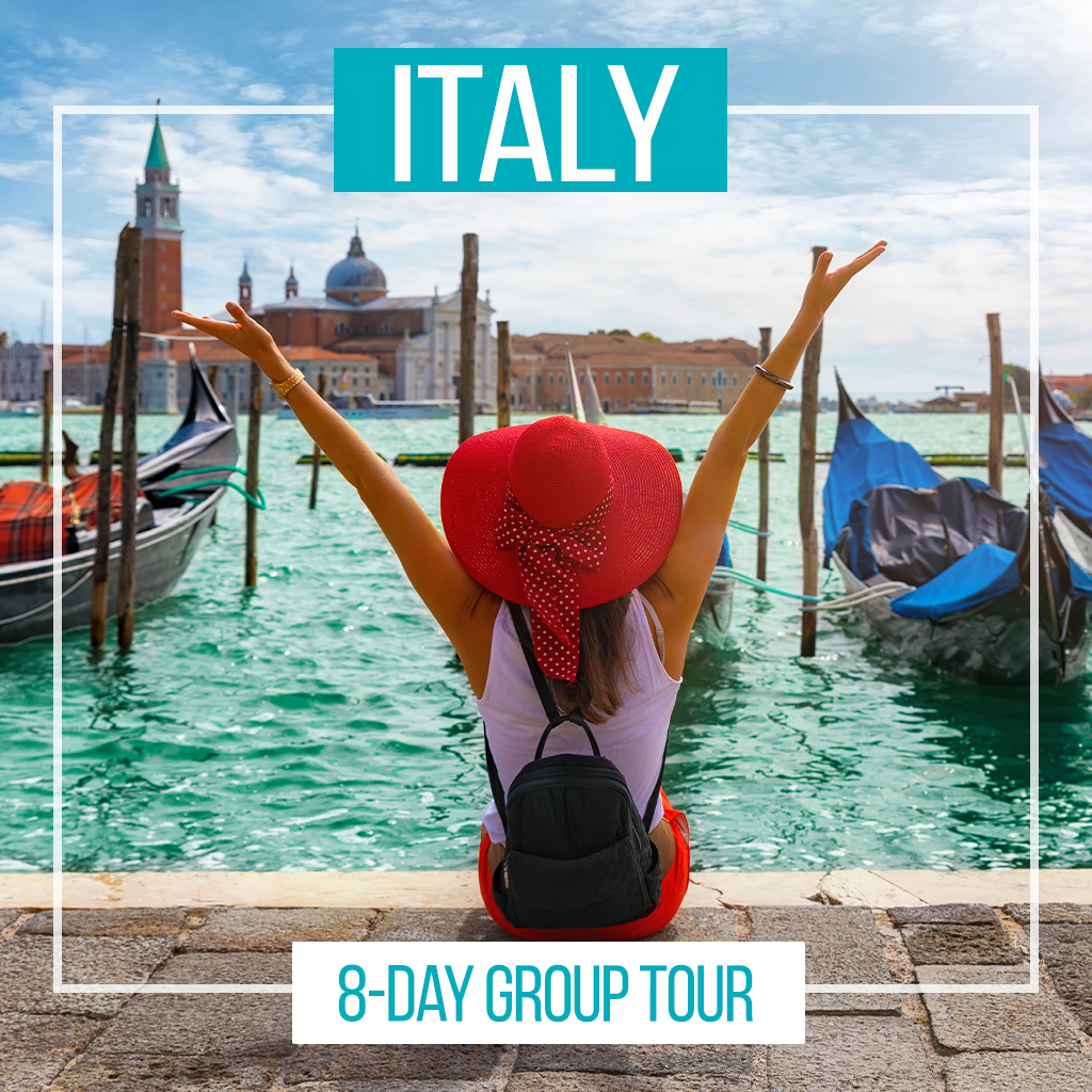 italy group tours