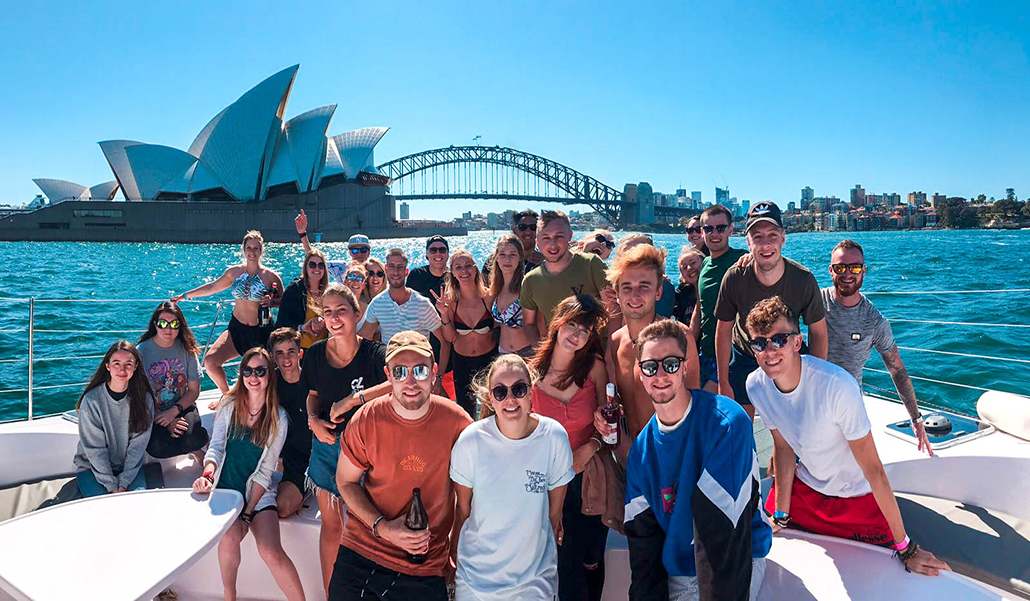 The Benefits of UltimateOz for your Working Holiday in Australia