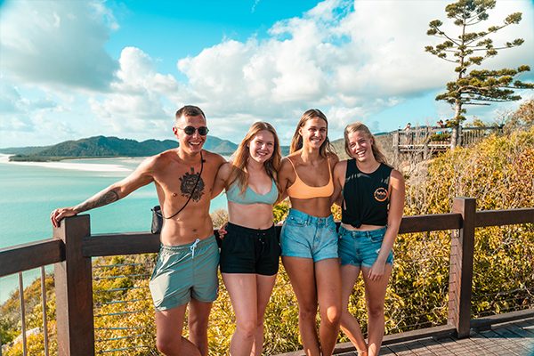 Backpacker Tours Australia