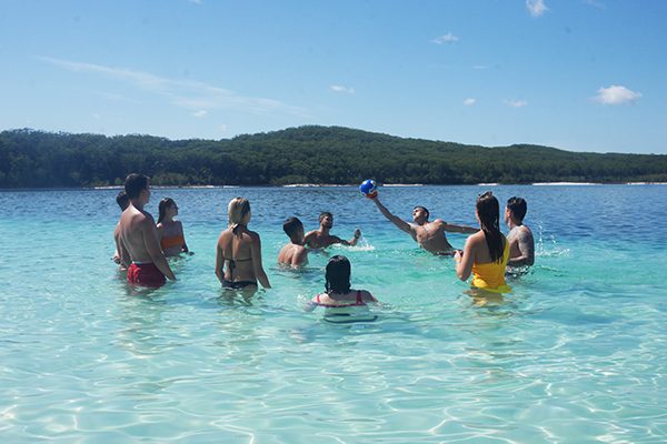 DAY 3 FRASER ISLAND