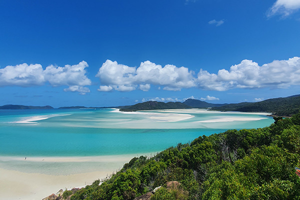 tour packages whitsundays