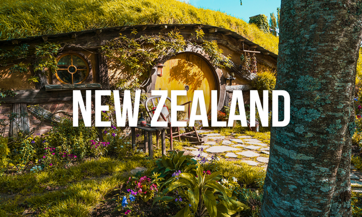 Ultimate Adventure Travel New Zealand Group Tours