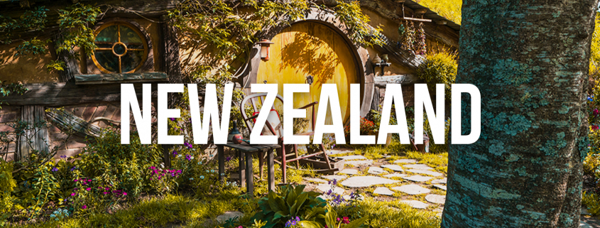 New Zealand Group Tours ULTIMATE Travel