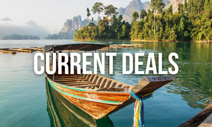 Ultimate Adventure Travel Current Deals and Offers