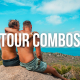 Ultimate Adventure Travel Tour Combos