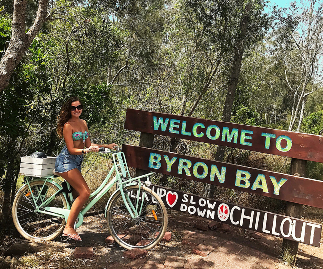Byron Bay Hero