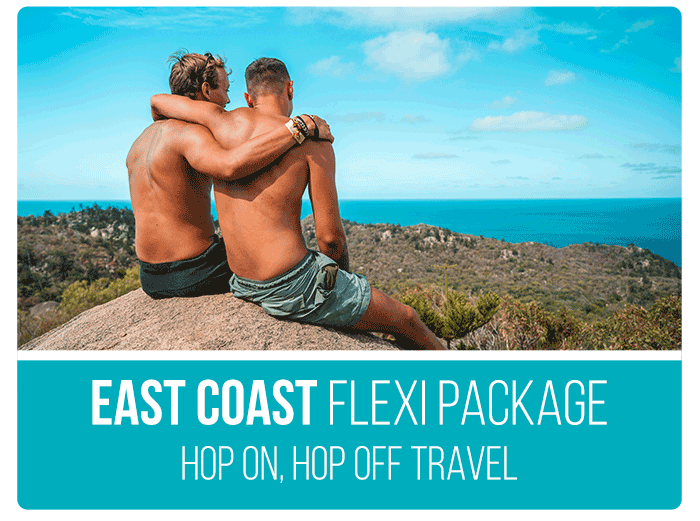 Australia Tour Packages East Coast Flexi