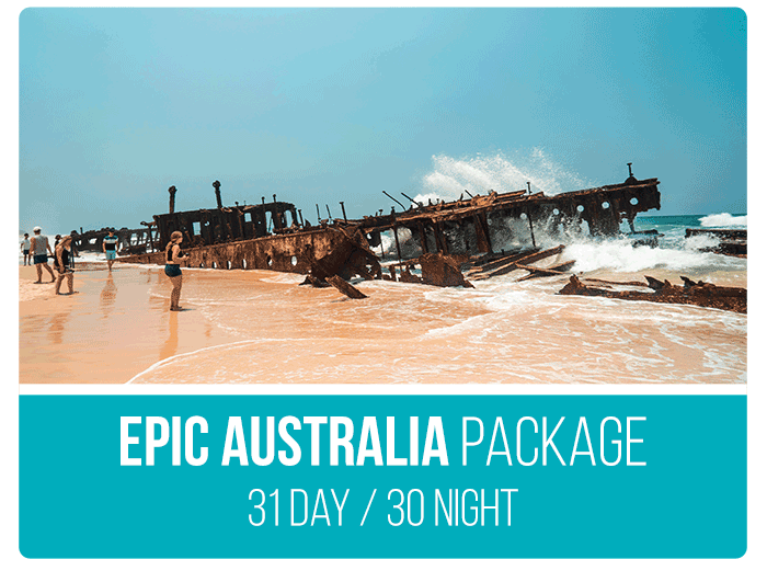 Australia Tour Packages Epic Australia Package