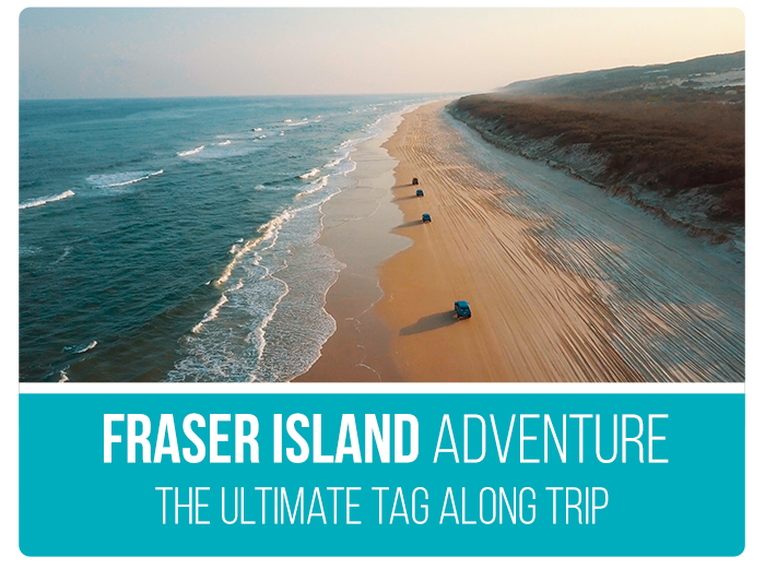 Australia Holiday Deals Fraser Island Tours
