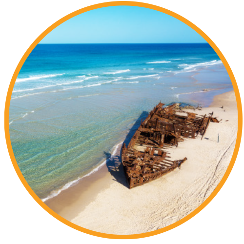 East Coast Australia Itinerary Builder Fraser Island