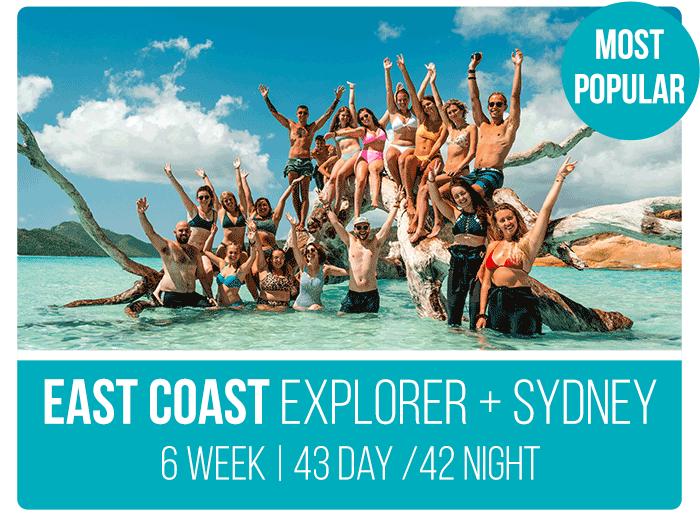 Australia Tour Packages East Coast Explorer 6 Week Tour
