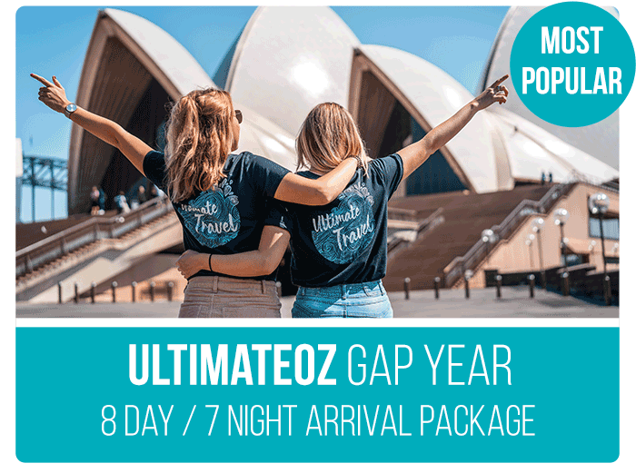 Australia Tour Packages UltimateOz Gap Year Group Tour