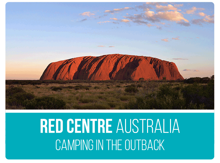Australia Tour Packages Red Centre Australia Tour