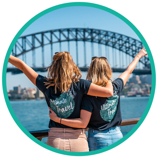 Backpacker Tours Australia Sydney