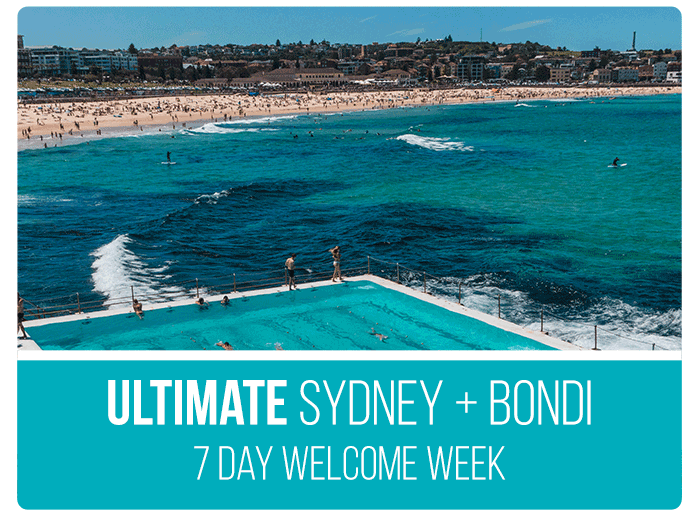 Australia Tour Packages Ultimate Sydney and Bondi Group Tour