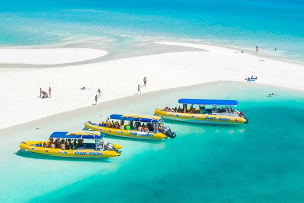 East Coast Bucketlist Group Tour
