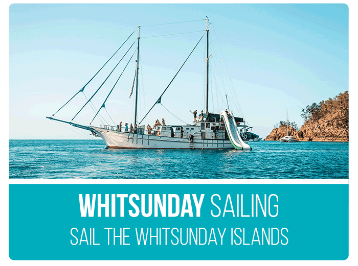 Australia Tour Packages Whitsunday Sailing
