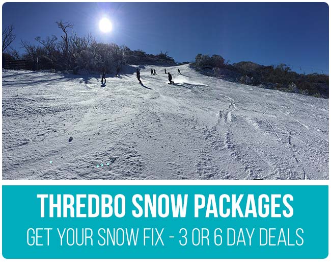 Australia Holiday Deals Holiday Here This Year Thredbo Snow Package