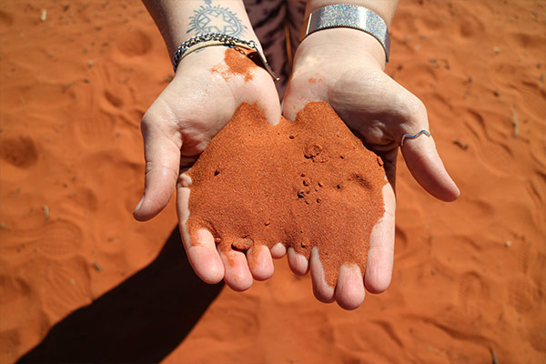 Red Centre