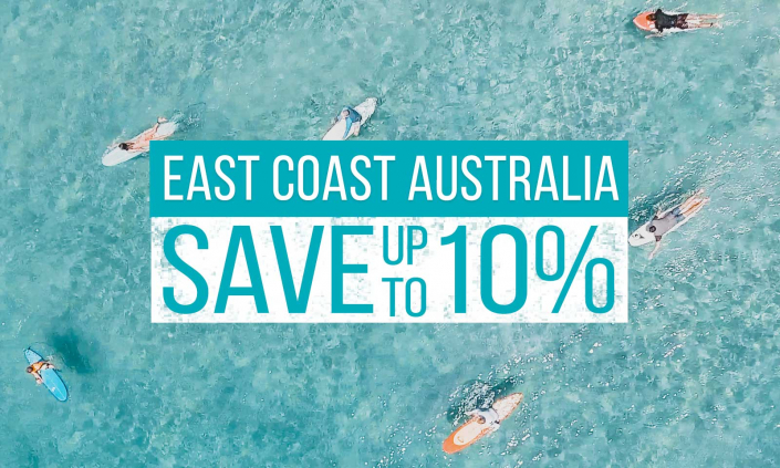 Ultimate Travel Deals Save 10 East Coast Australia Tours