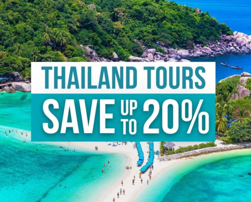 Thailand Group Tour Deals