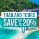 Thailand Group Tour Deals